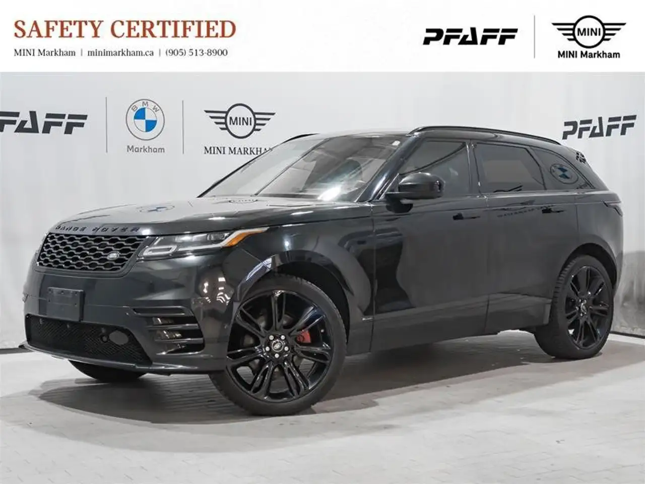 2020 Land Rover Range Rover Velar