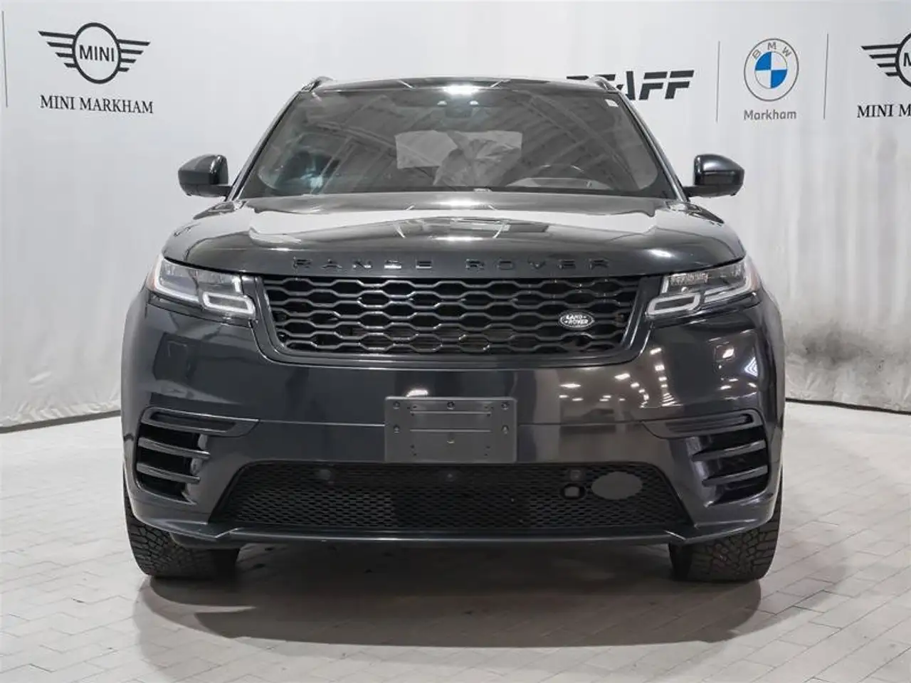 Land Rover Range Rover Velar снимка Land Rover Range Rover Velar