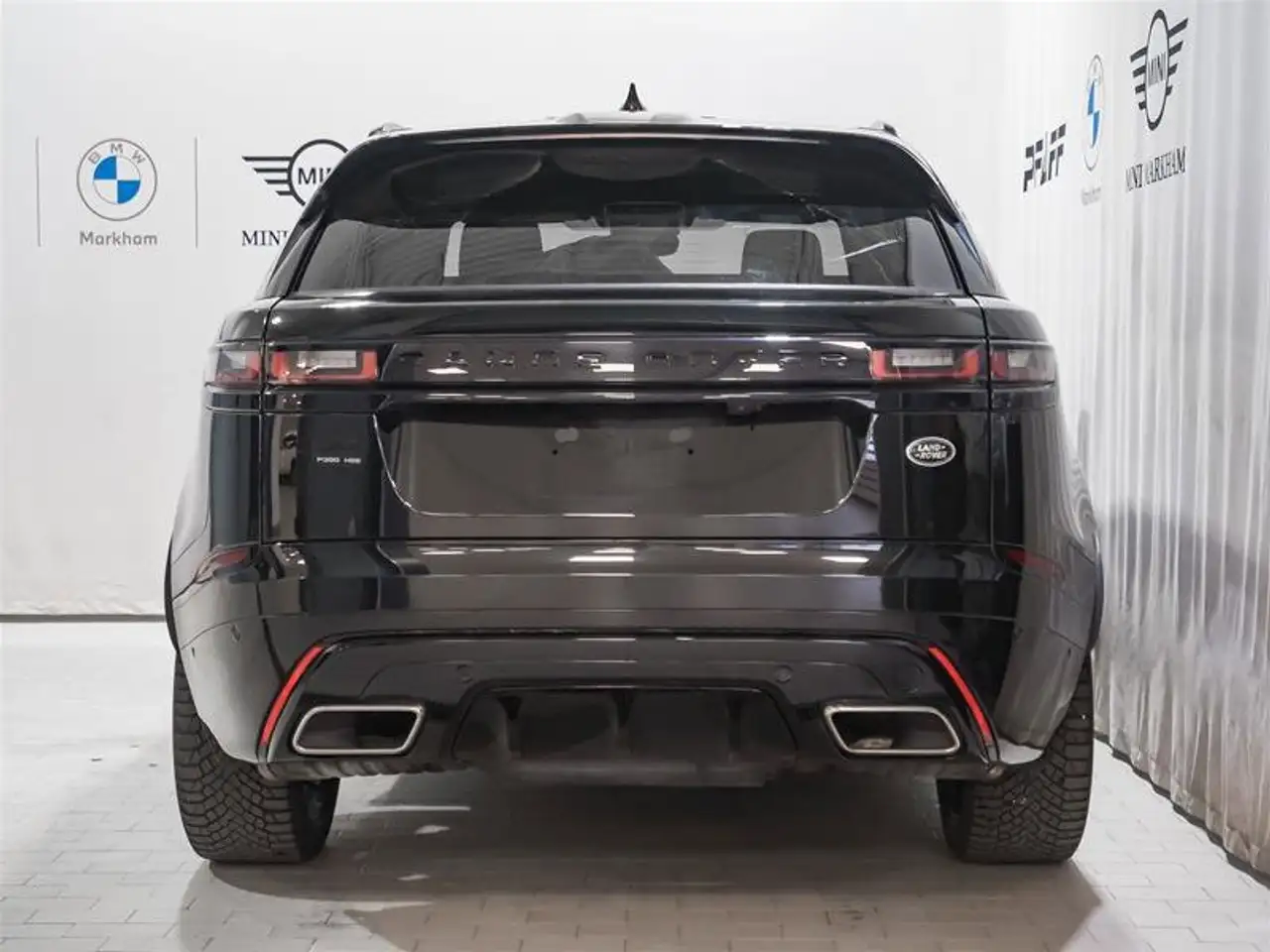 Land Rover Range Rover Velar снимка Land Rover Range Rover Velar