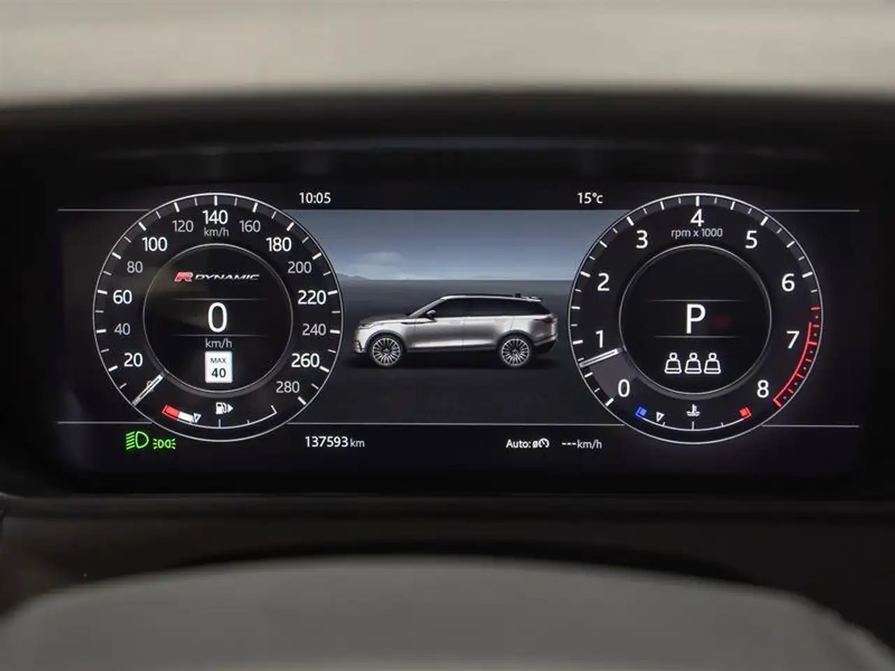 Land Rover Range Rover Velar снимка Land Rover Range Rover Velar
