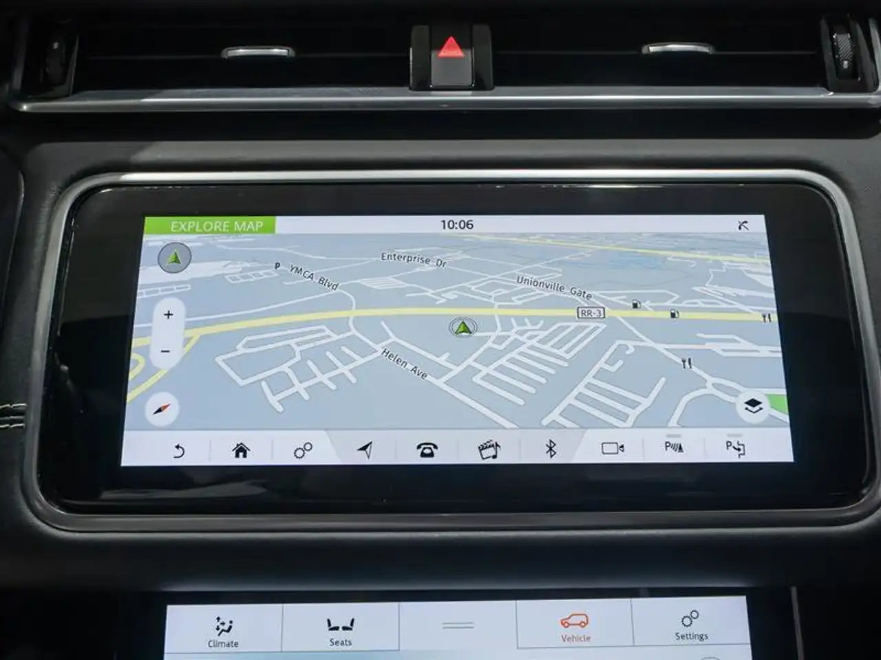 Land Rover Range Rover Velar снимка Land Rover Range Rover Velar