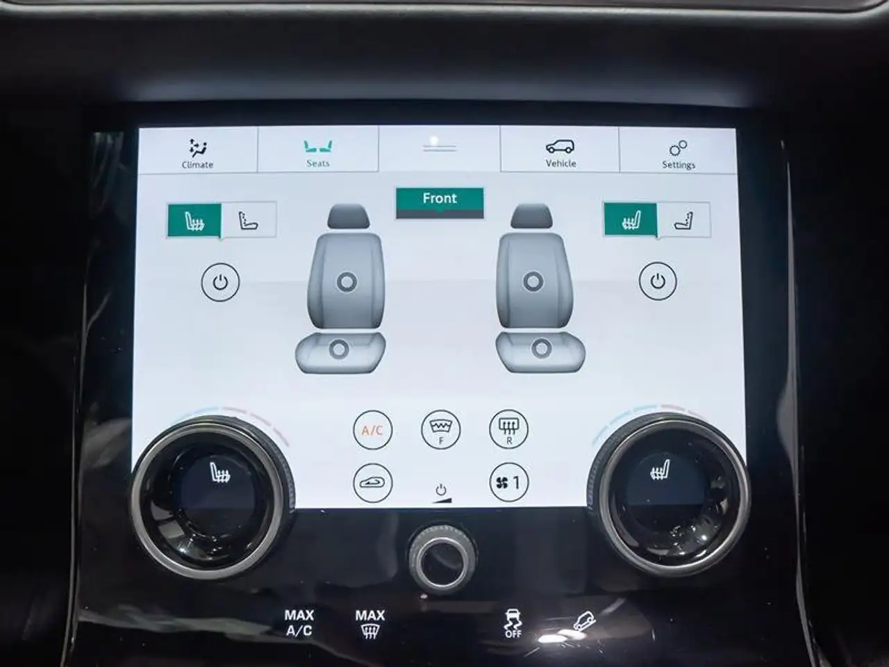 Land Rover Range Rover Velar снимка Land Rover Range Rover Velar