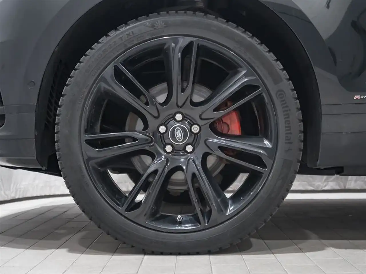 Land Rover Range Rover Velar снимка Land Rover Range Rover Velar