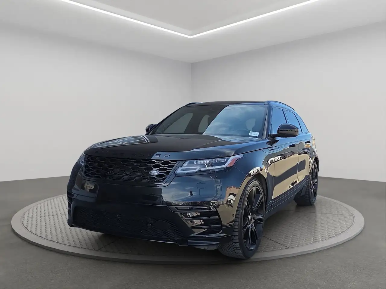 2019 Land Rover Range Rover Velar