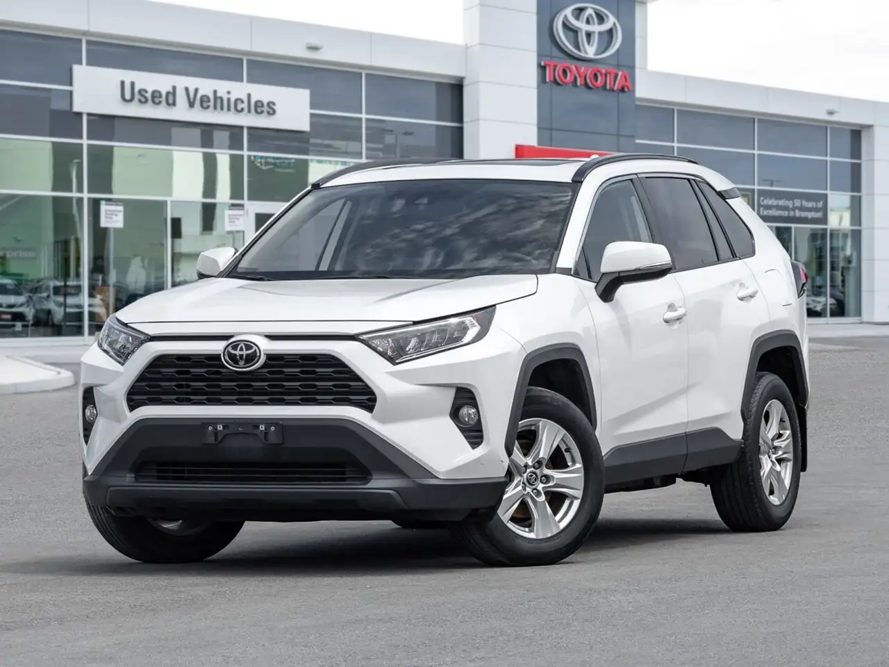 2021 Toyota RAV 4