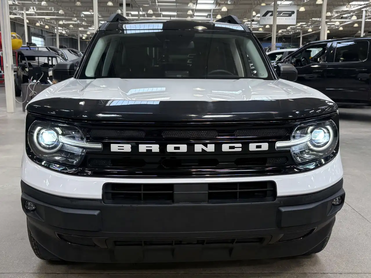 Ford Bronco Sport снимка Ford Bronco Sport