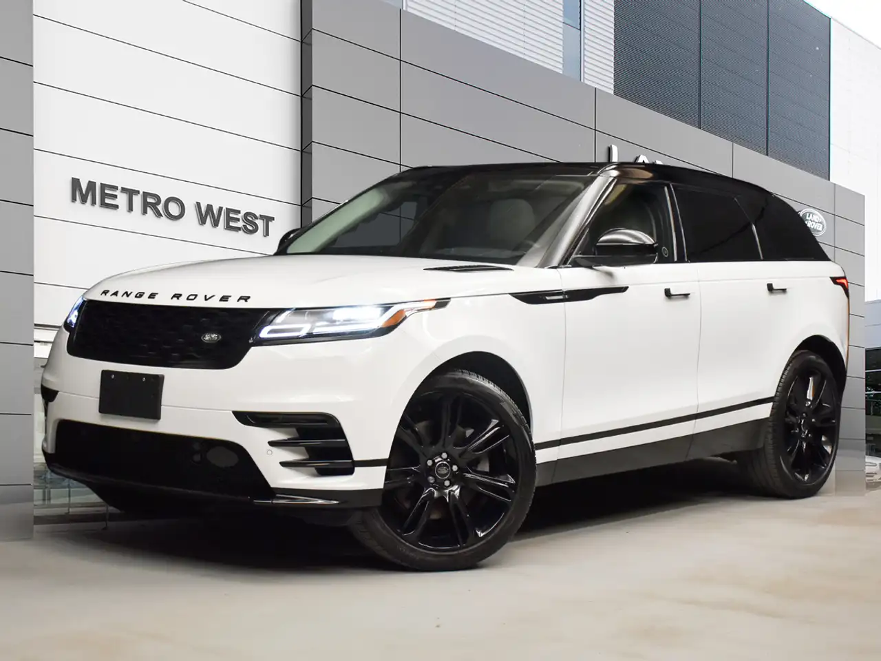 2023 Land Rover Range Rover Velar