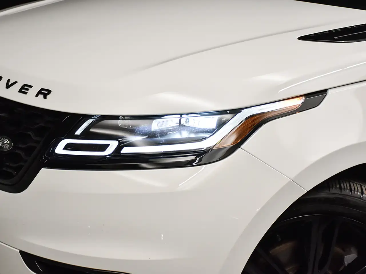 Land Rover Range Rover Velar fotografie Land Rover Range Rover Velar