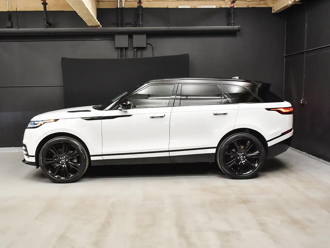 Land Rover Range Rover Velar fotografie Land Rover Range Rover Velar