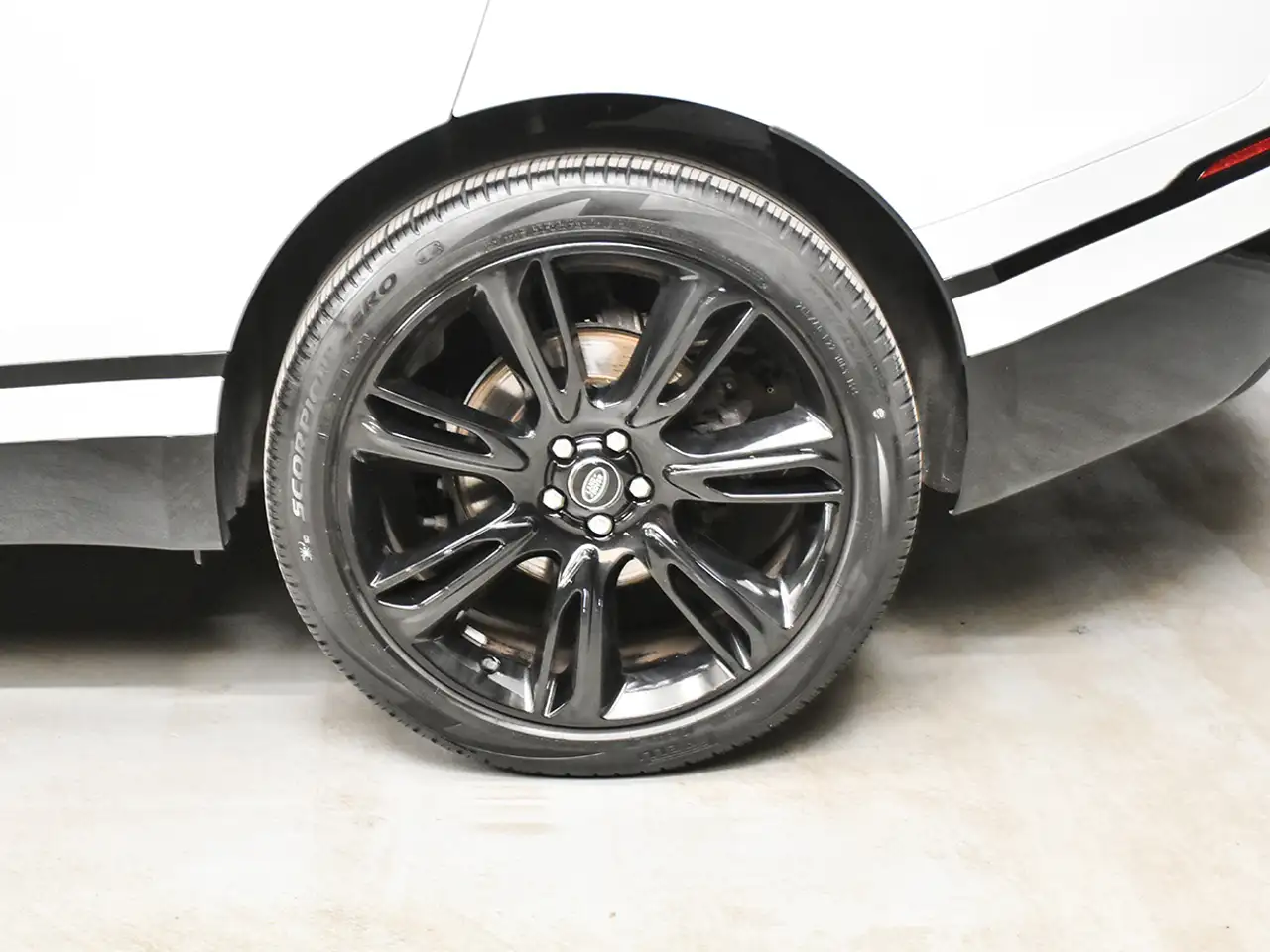 Land Rover Range Rover Velar fotografie Land Rover Range Rover Velar