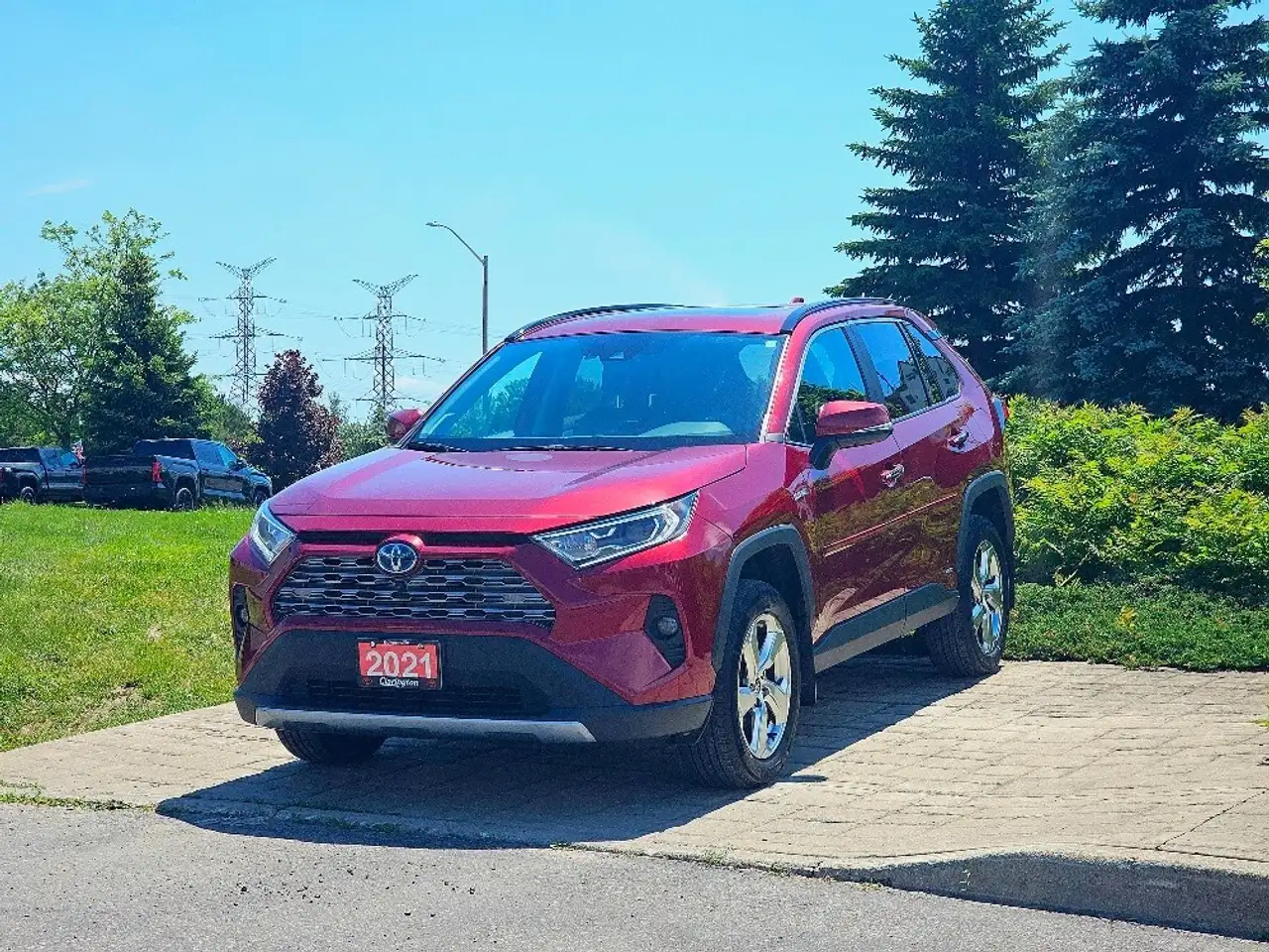 2021 Toyota RAV 4