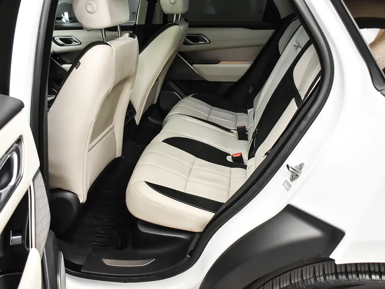 Land Rover Range Rover Velar fotografie Land Rover Range Rover Velar