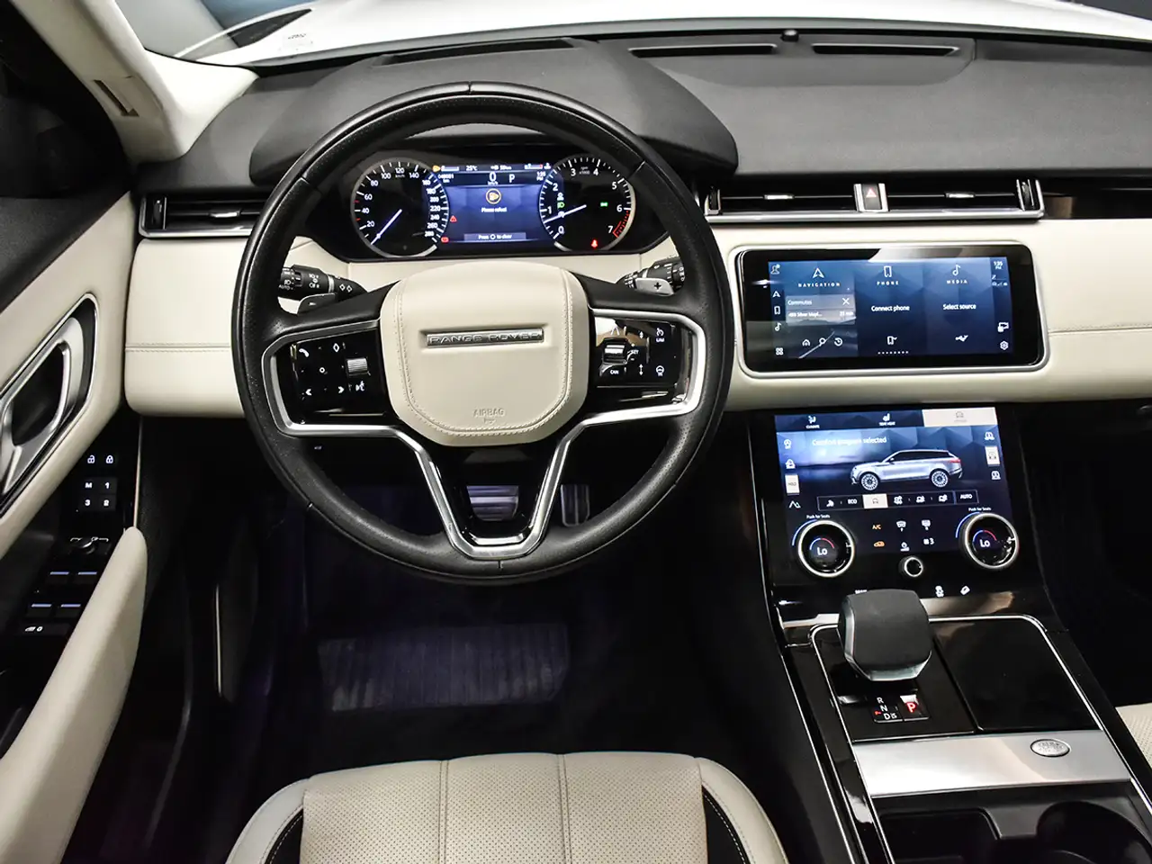 Land Rover Range Rover Velar fotografie Land Rover Range Rover Velar