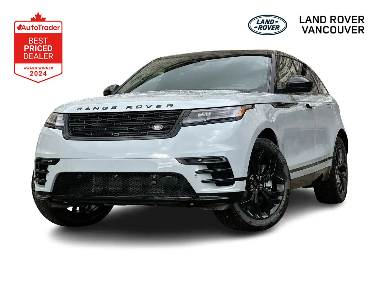 2025 Land Rover Range Rover Velar