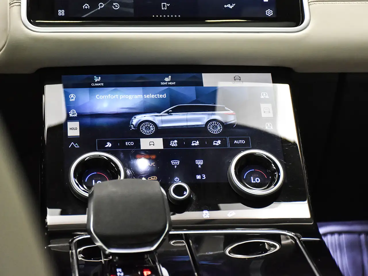 Land Rover Range Rover Velar fotografie Land Rover Range Rover Velar