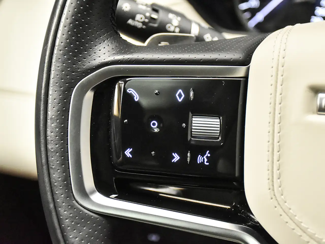 Land Rover Range Rover Velar fotografie Land Rover Range Rover Velar
