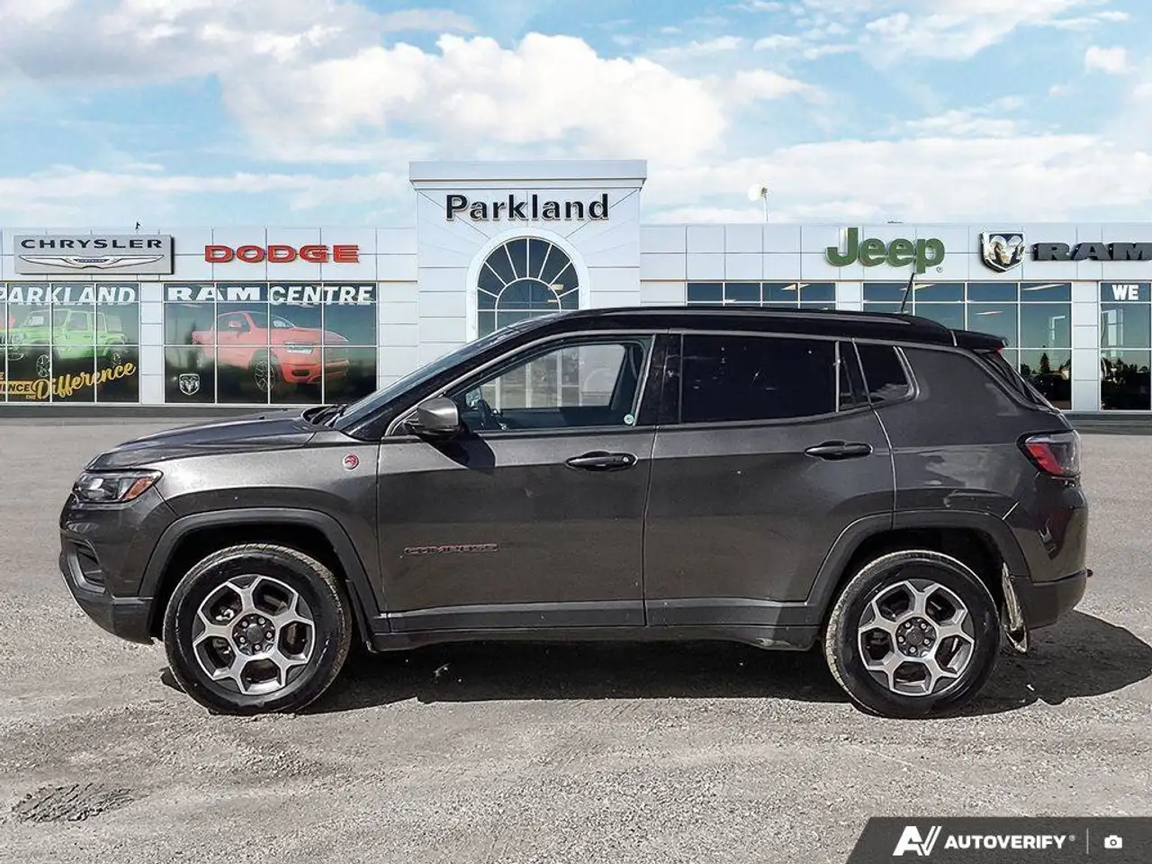 Jeep Compass photo Jeep Compass