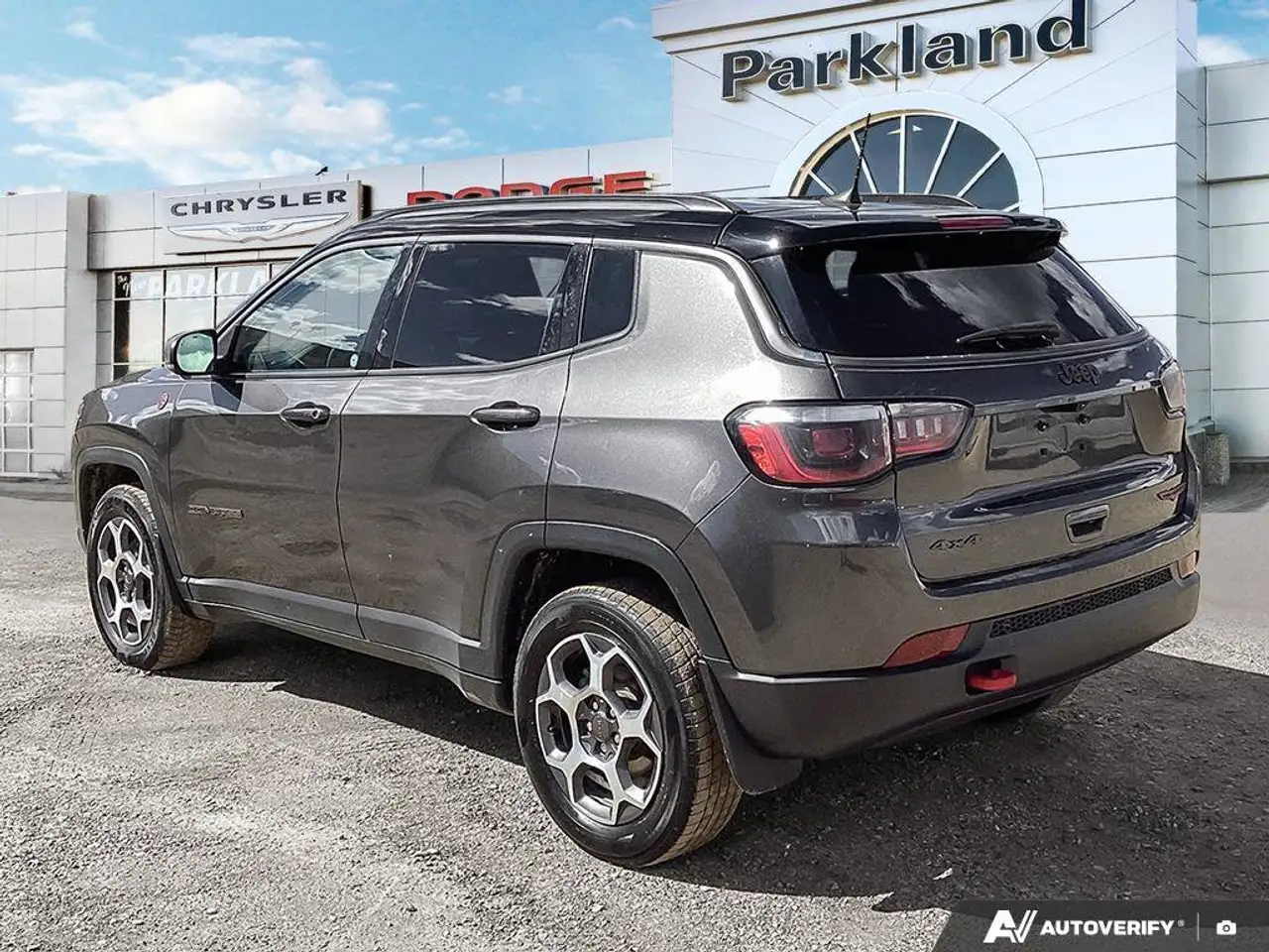 Jeep Compass photo Jeep Compass