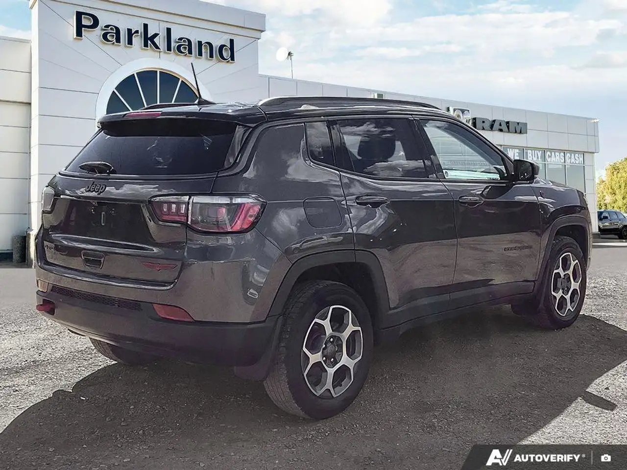 Jeep Compass photo Jeep Compass