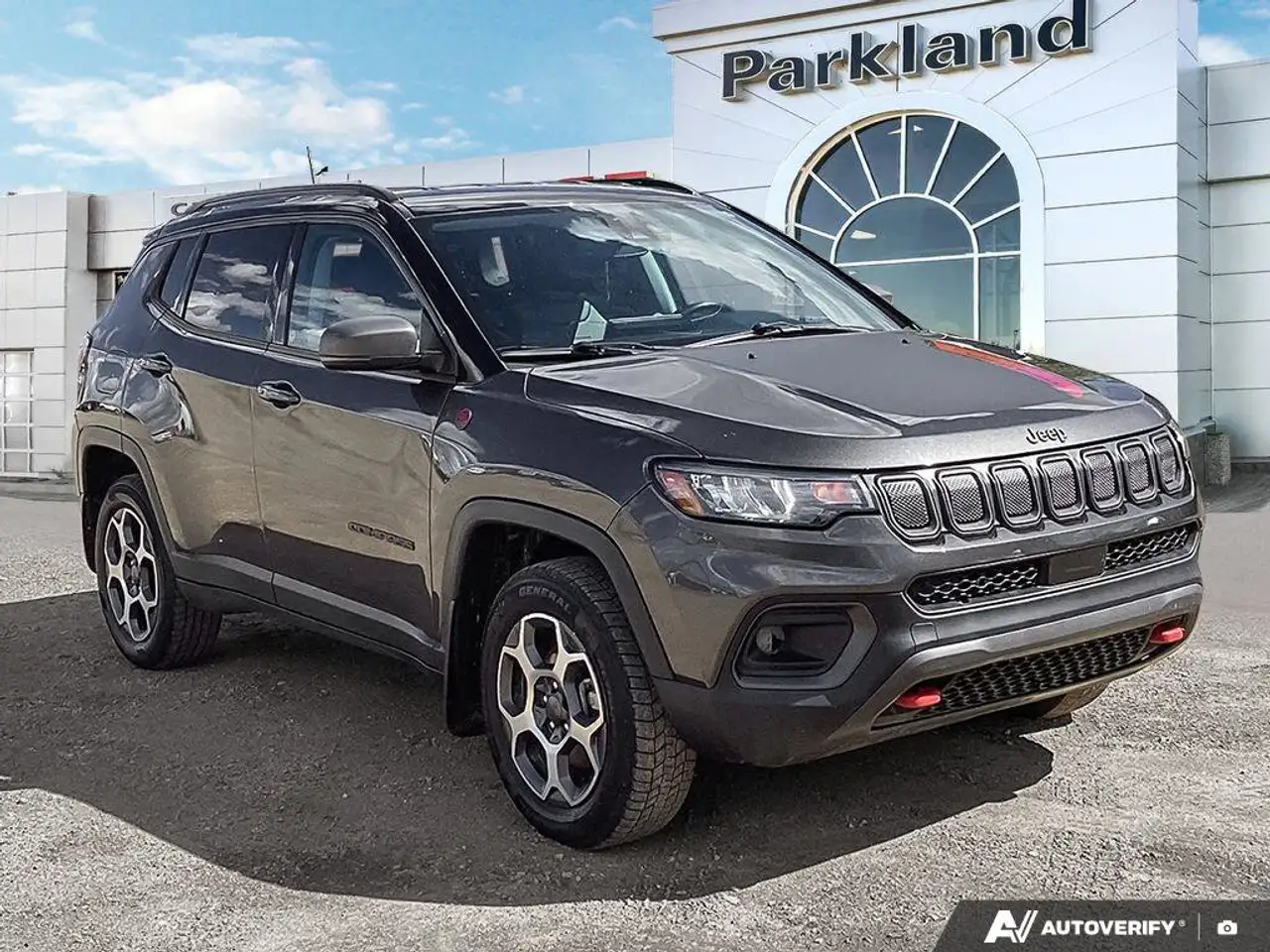 Jeep Compass photo Jeep Compass
