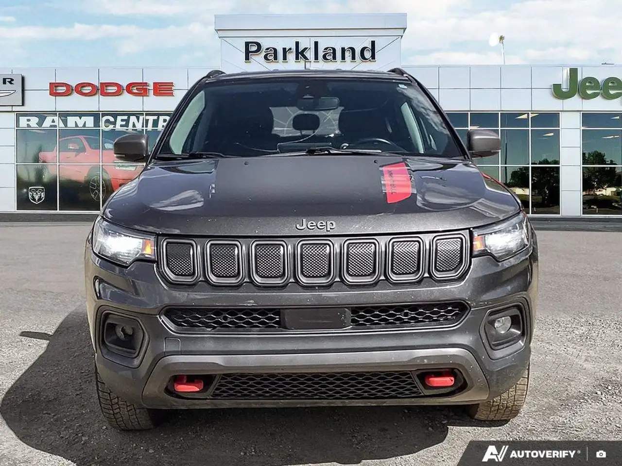 Jeep Compass photo Jeep Compass