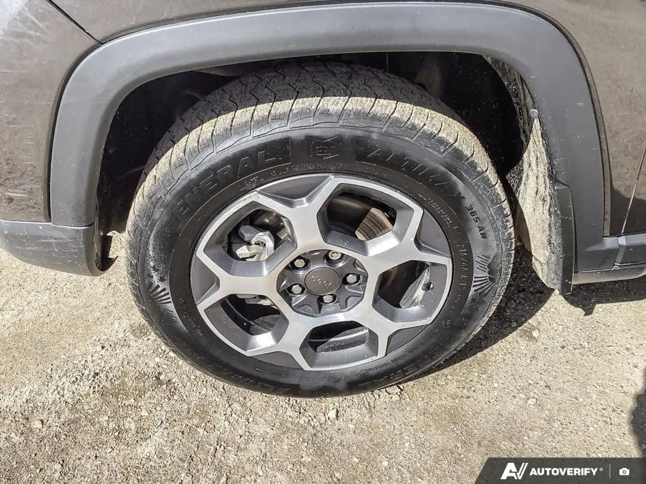 Jeep Compass photo Jeep Compass