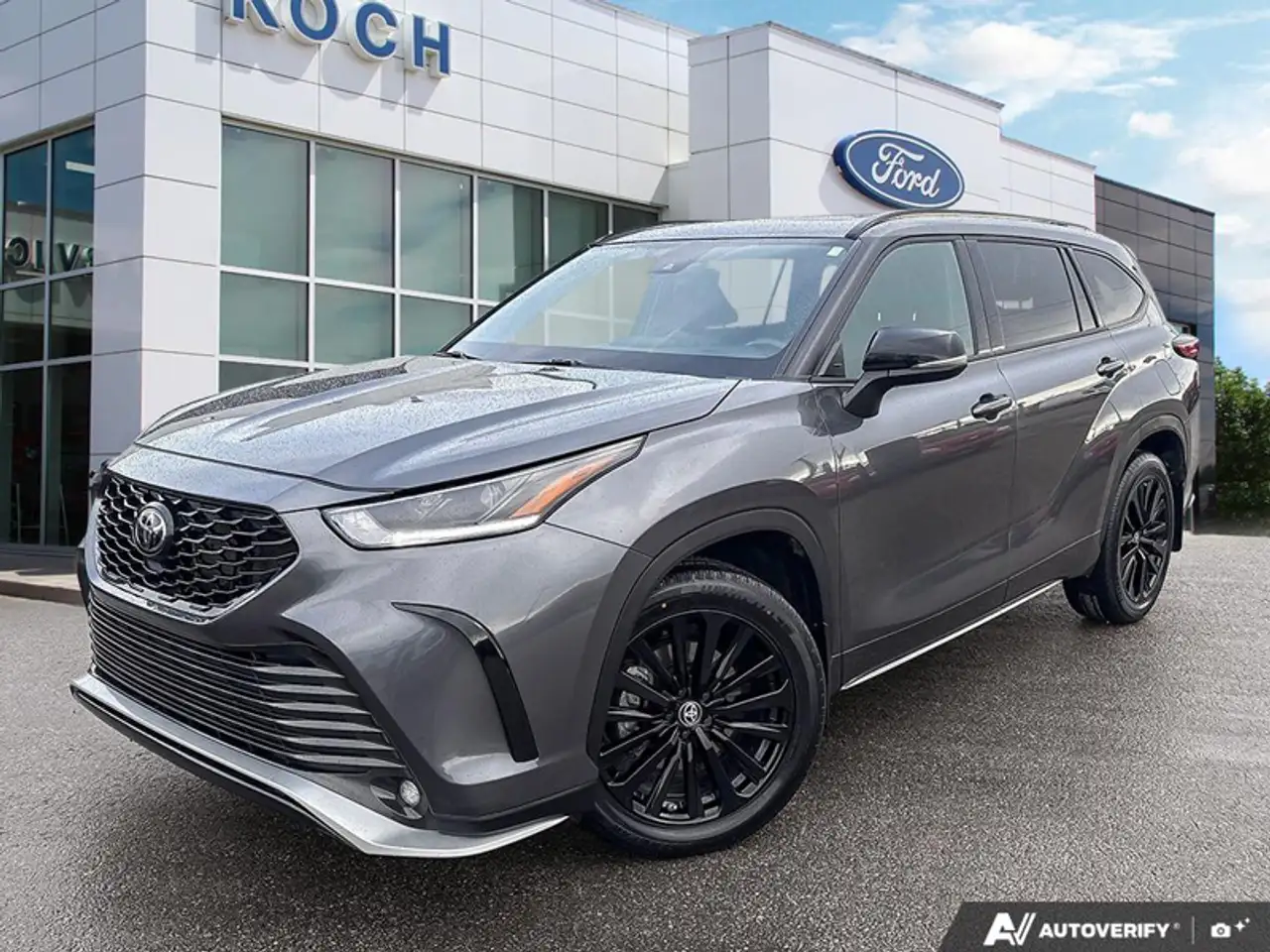 2023 Toyota Highlander