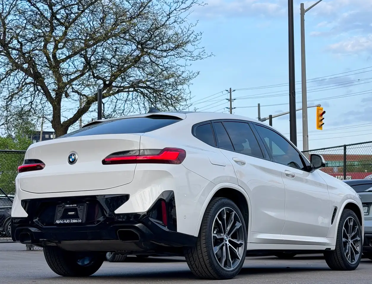 BMW X4 photo BMW X4