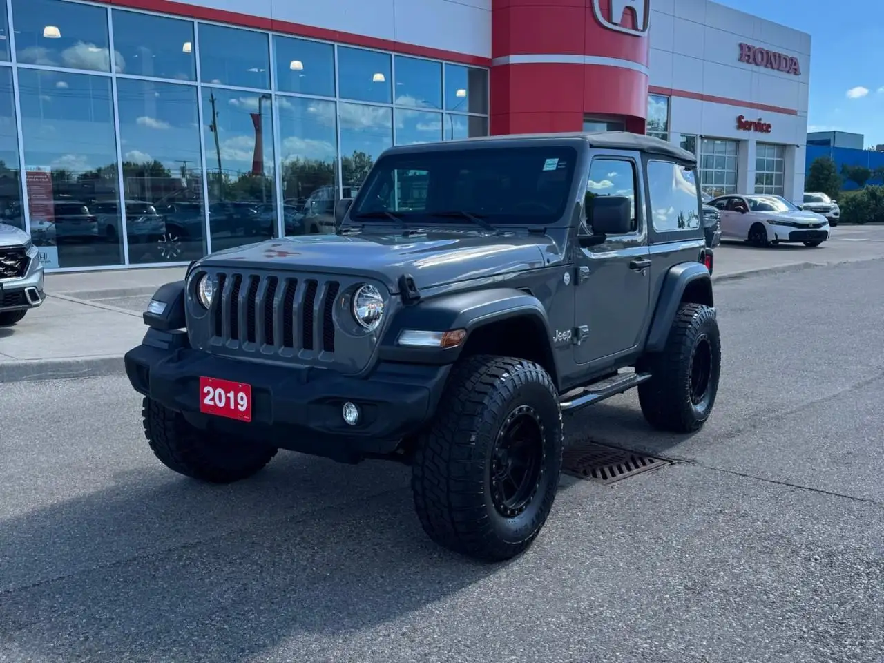 2019 Jeep Wrangler