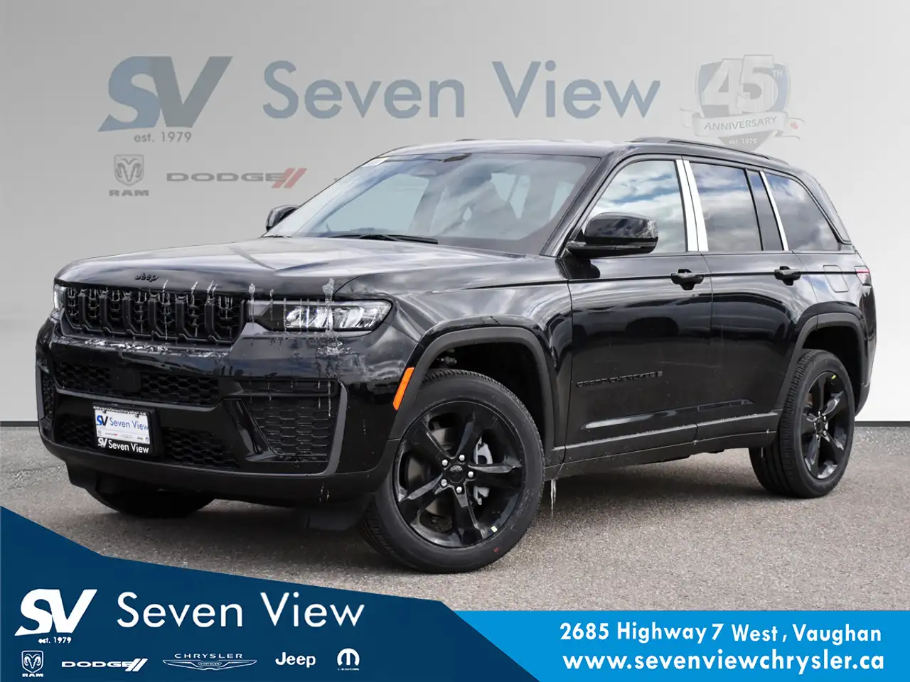 2026 Jeep Grand Cherokee