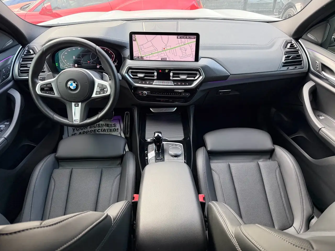 BMW X4 photo BMW X4