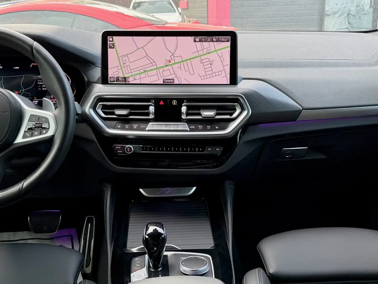 BMW X4 photo BMW X4