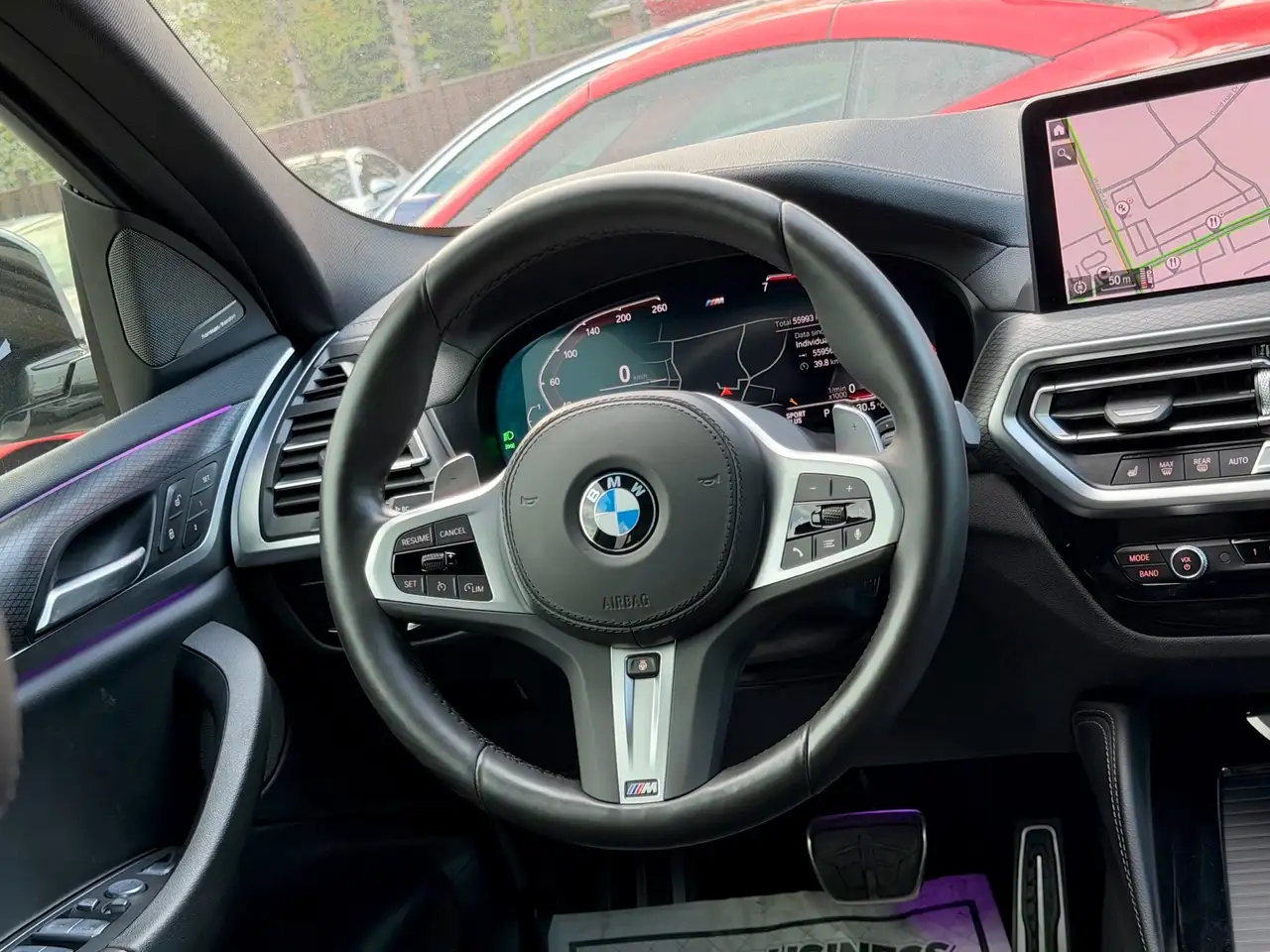 BMW X4 photo BMW X4