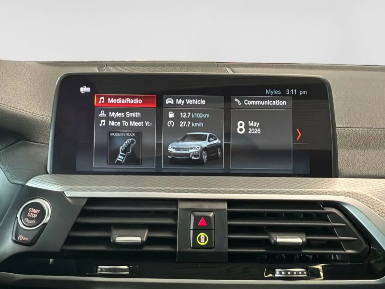 BMW X4 photo BMW X4
