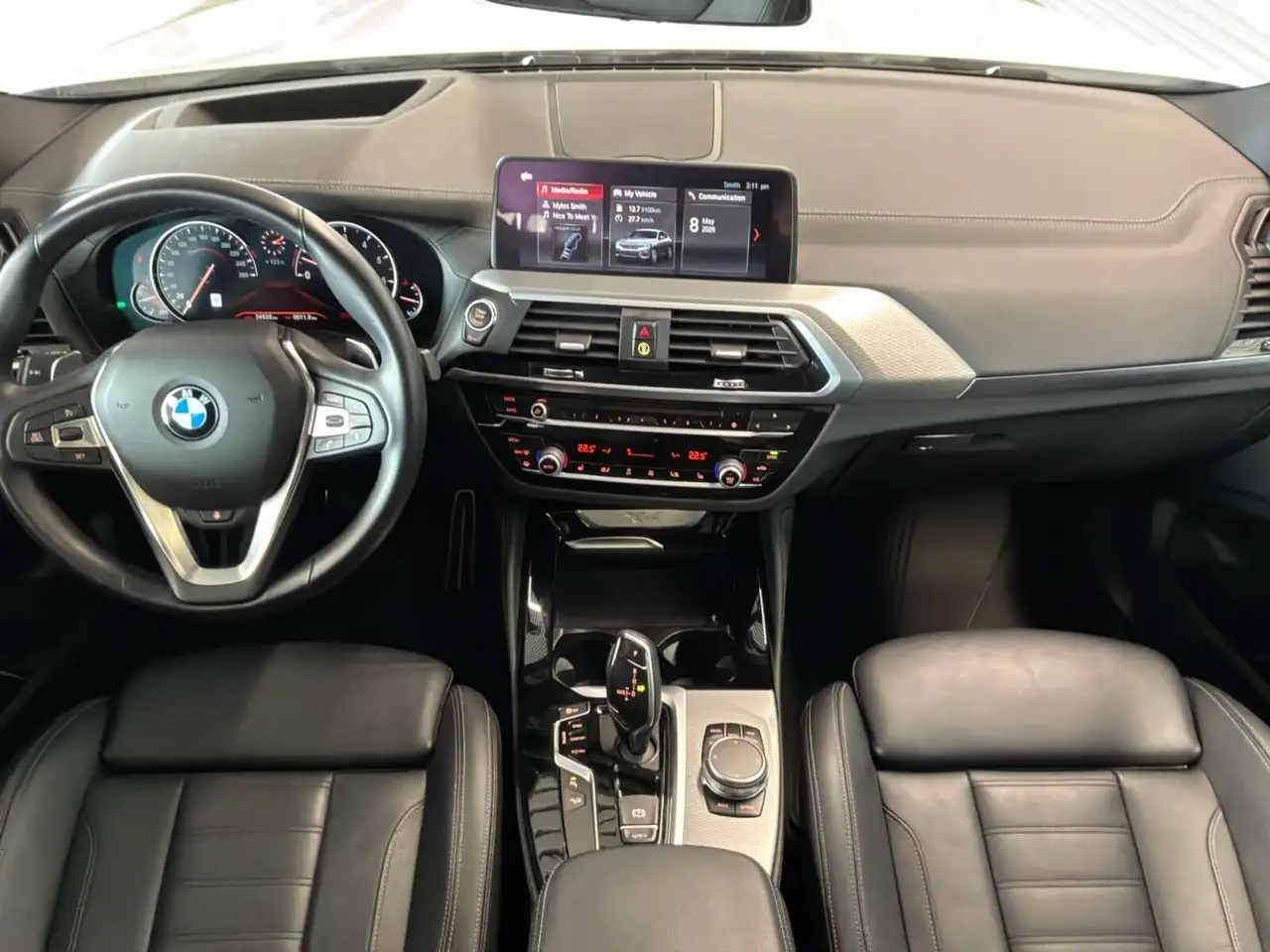 BMW X4 photo BMW X4