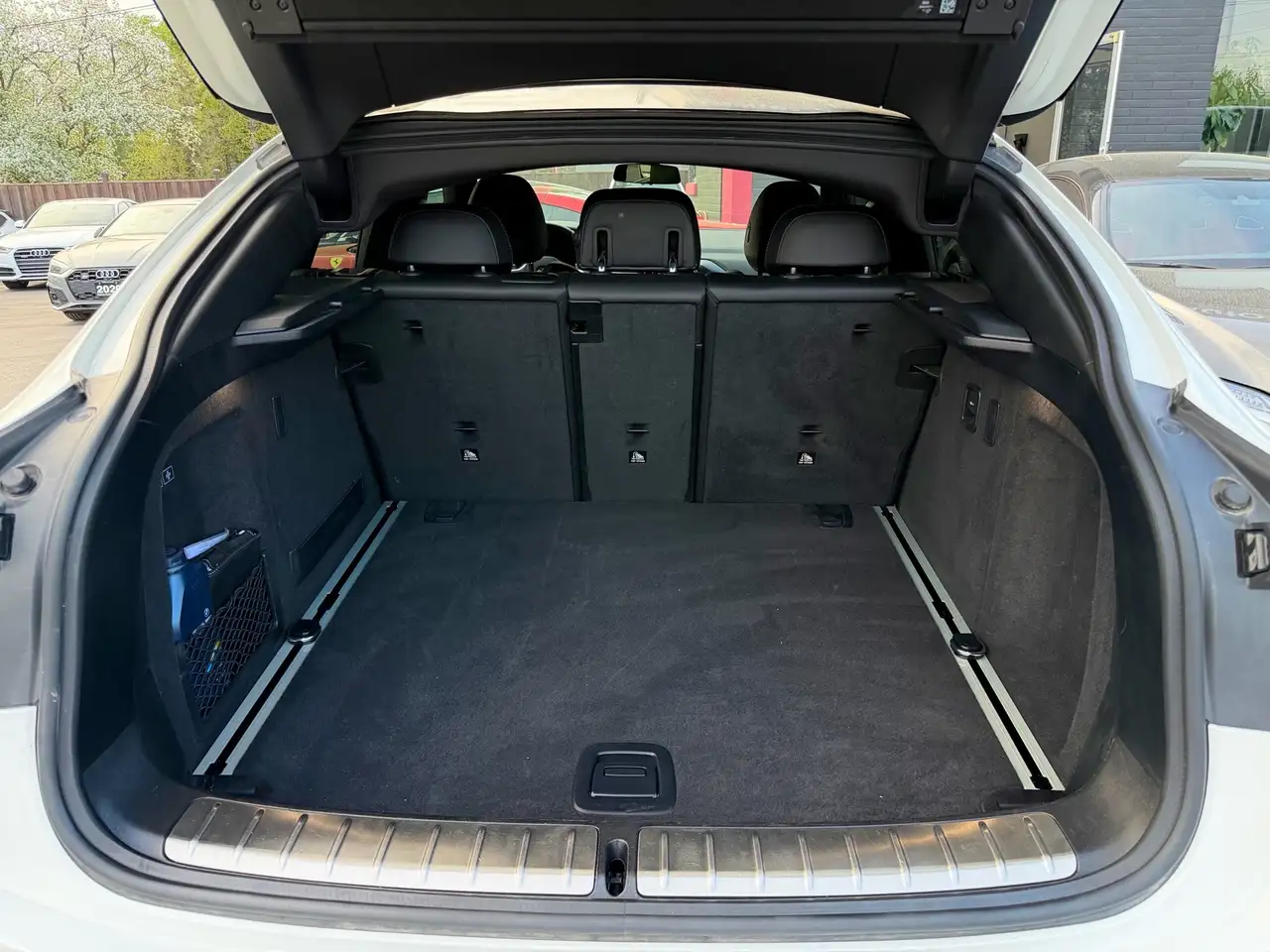 BMW X4 photo BMW X4