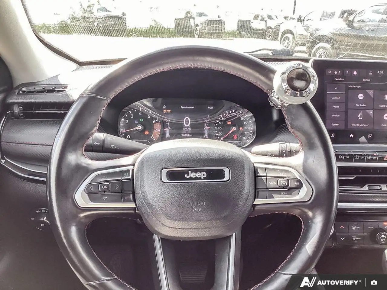Jeep Compass photo Jeep Compass