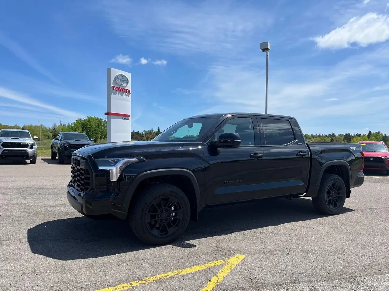 2026 Toyota Tundra