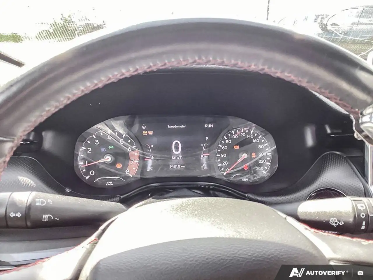 Jeep Compass photo Jeep Compass