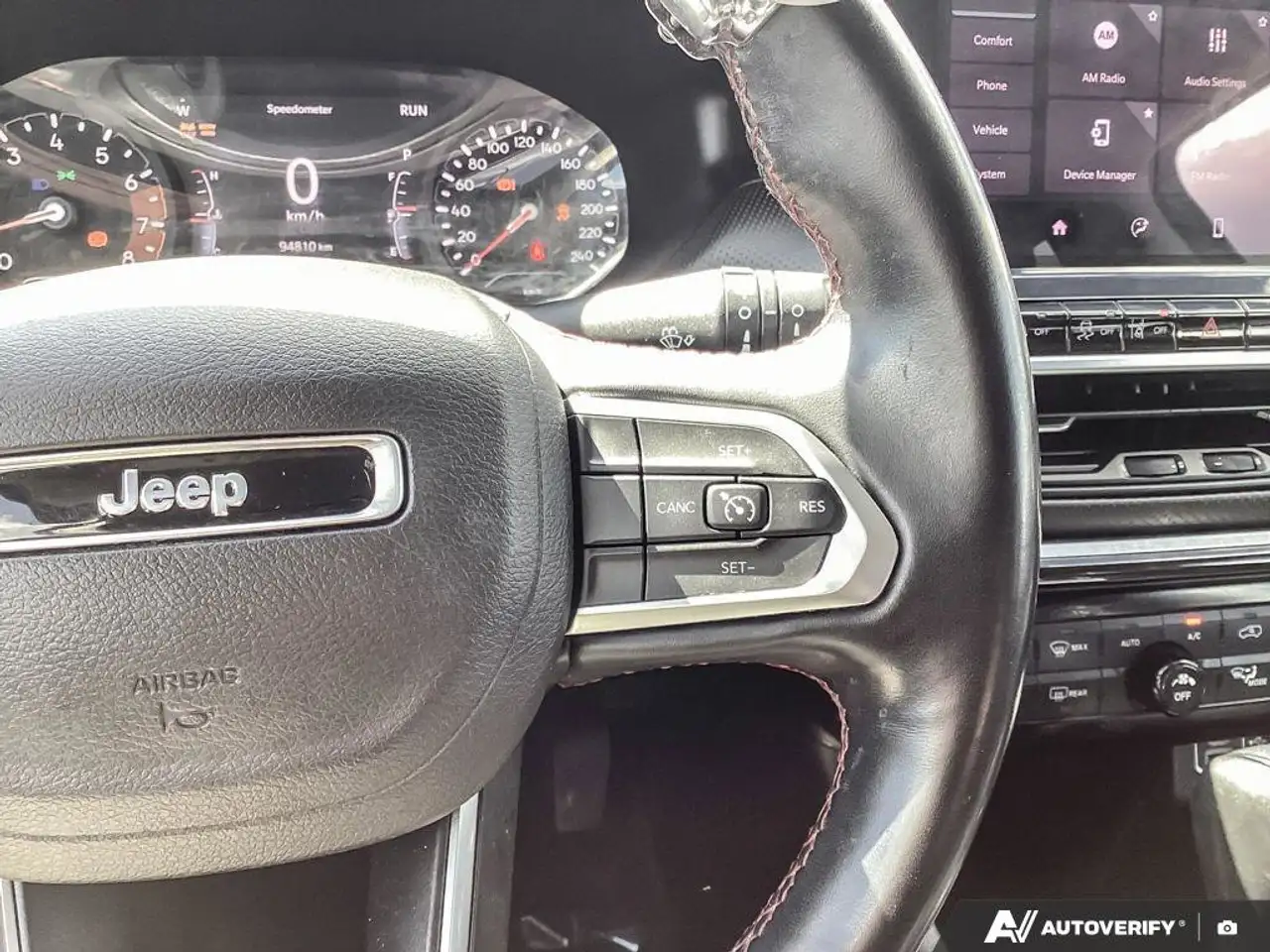 Jeep Compass photo Jeep Compass