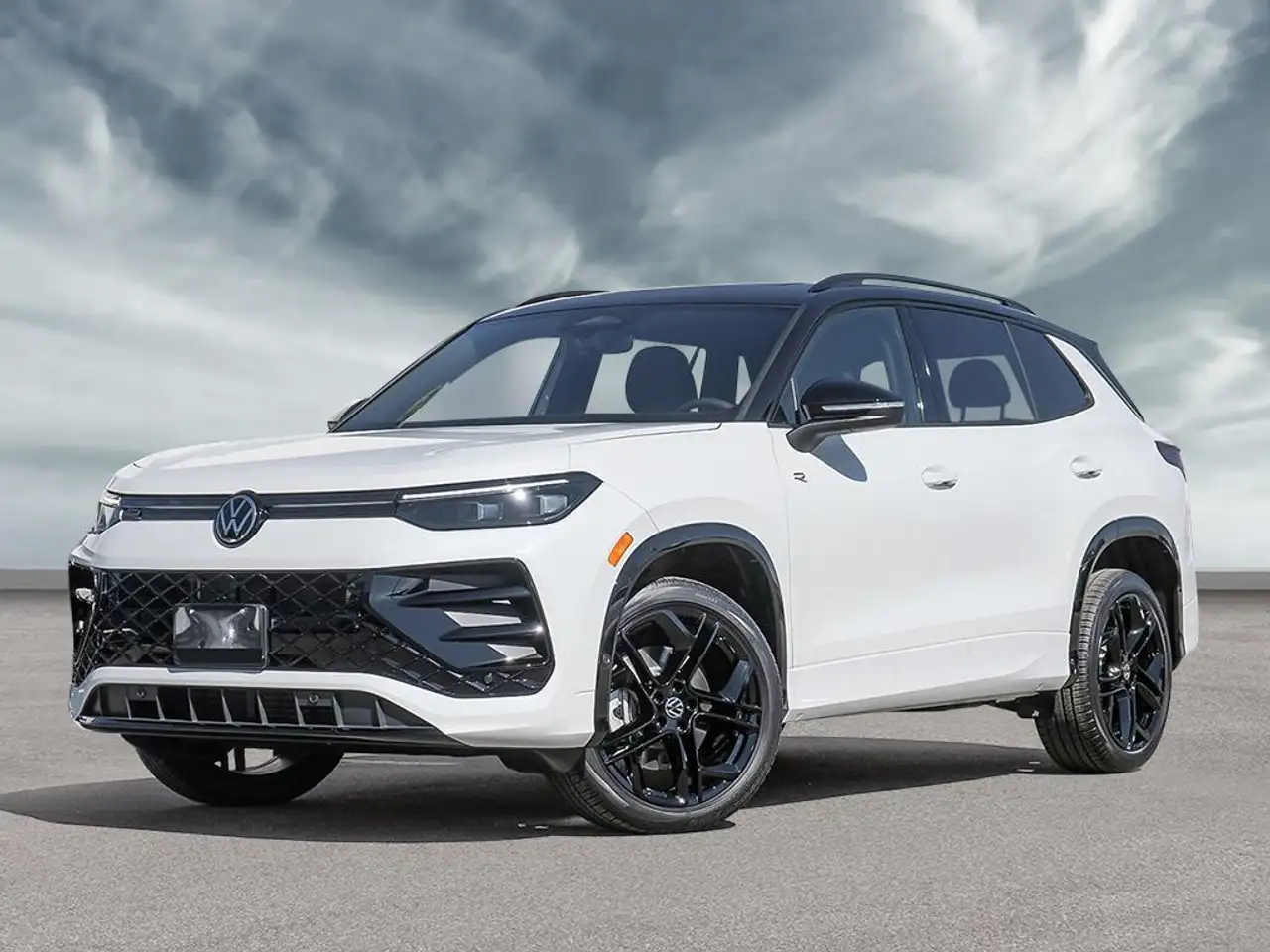 2026 Volkswagen Tiguan