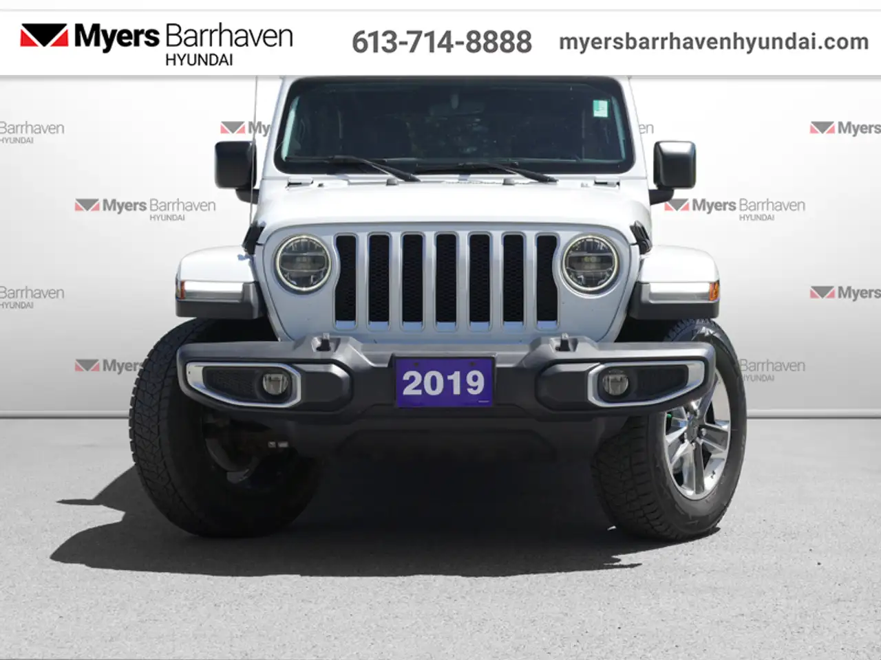 2019 Jeep Wrangler