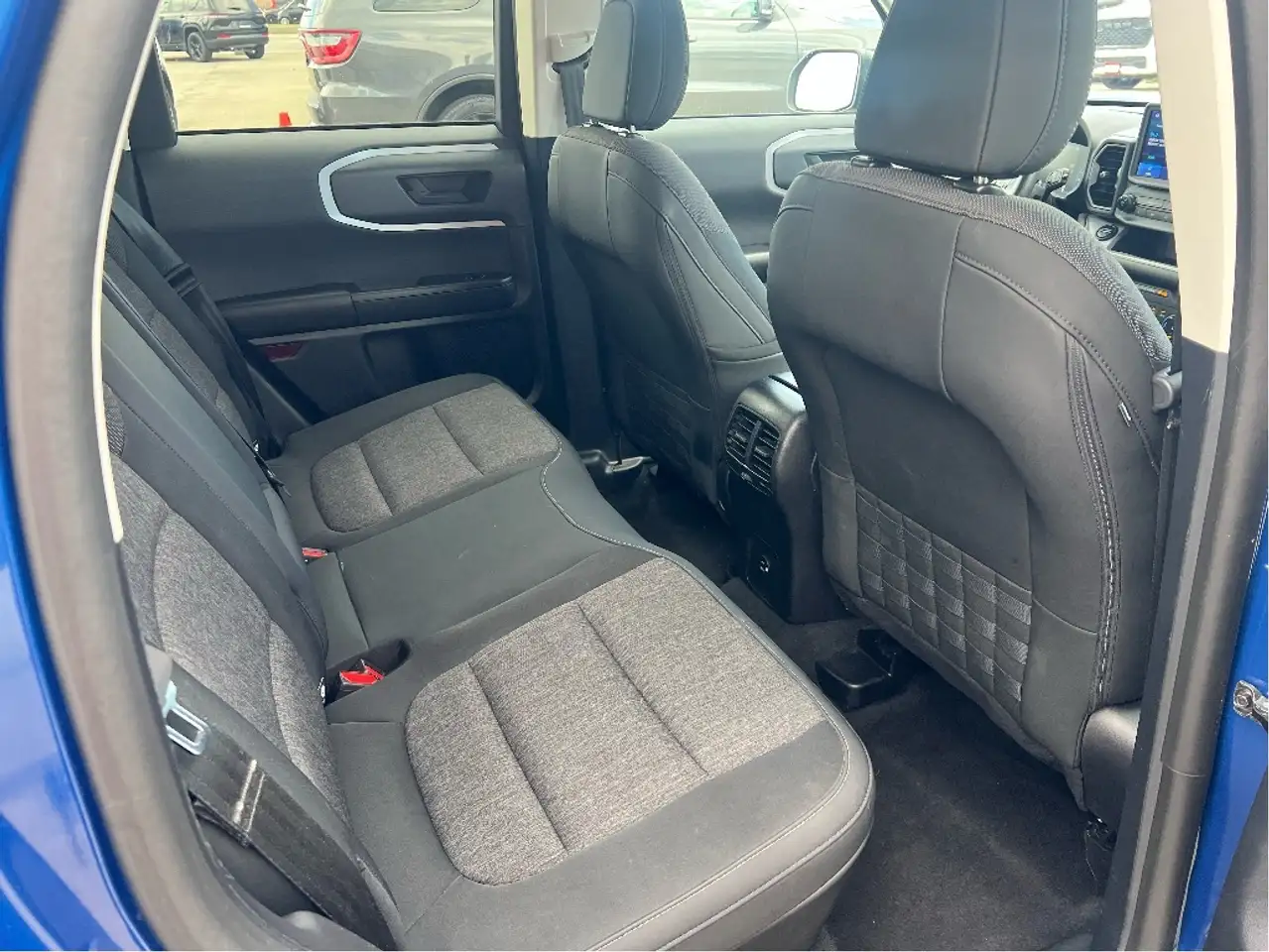 Ford Bronco Sport fotografie Ford Bronco Sport