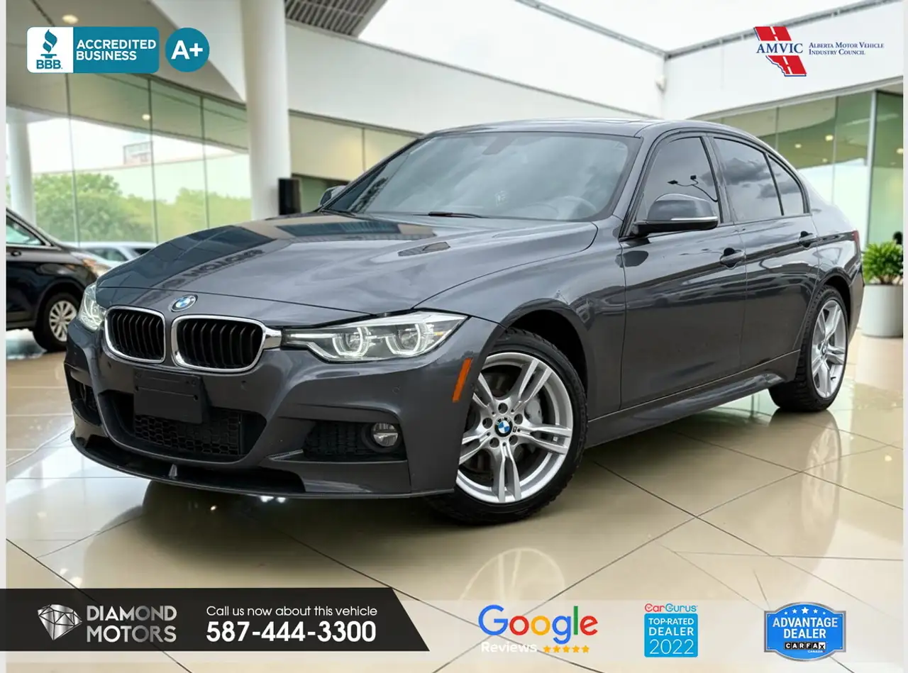 2018 BMW 3 Series