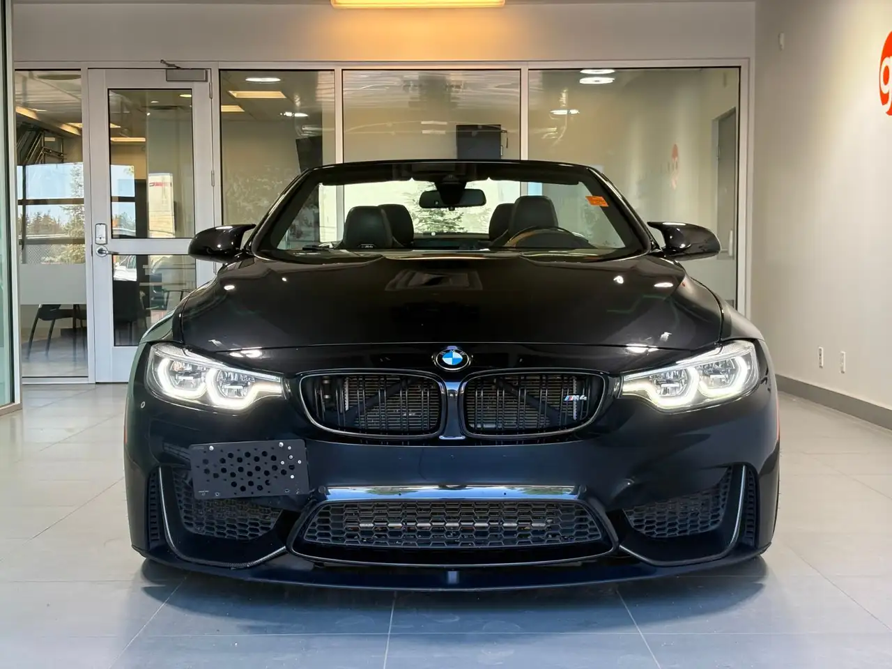 BMW M4 fotografie BMW M4