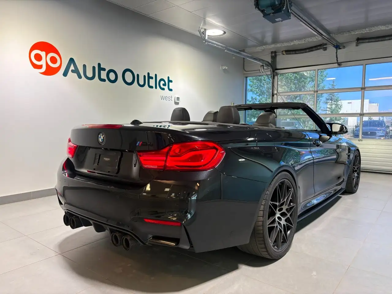 BMW M4 fotografie BMW M4