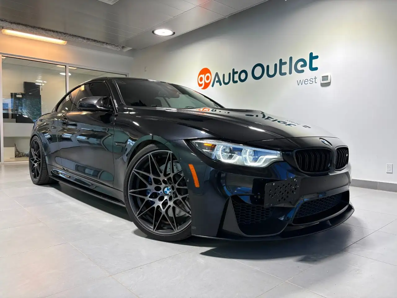 BMW M4 fotografie BMW M4