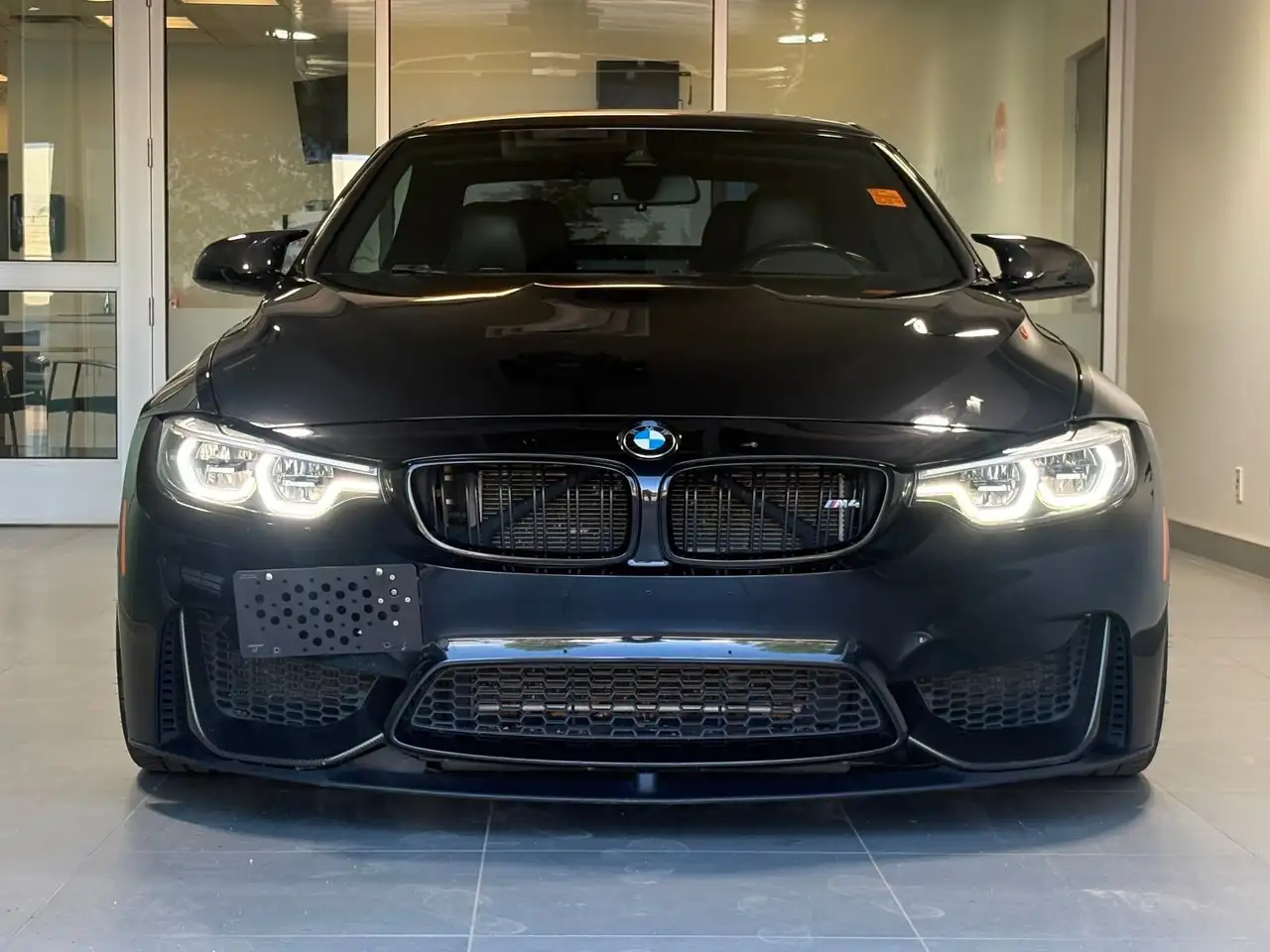 BMW M4 fotografie BMW M4