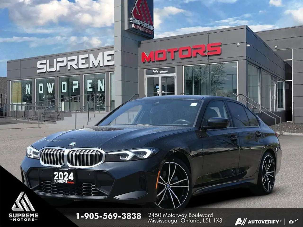 2024 BMW 3 Series