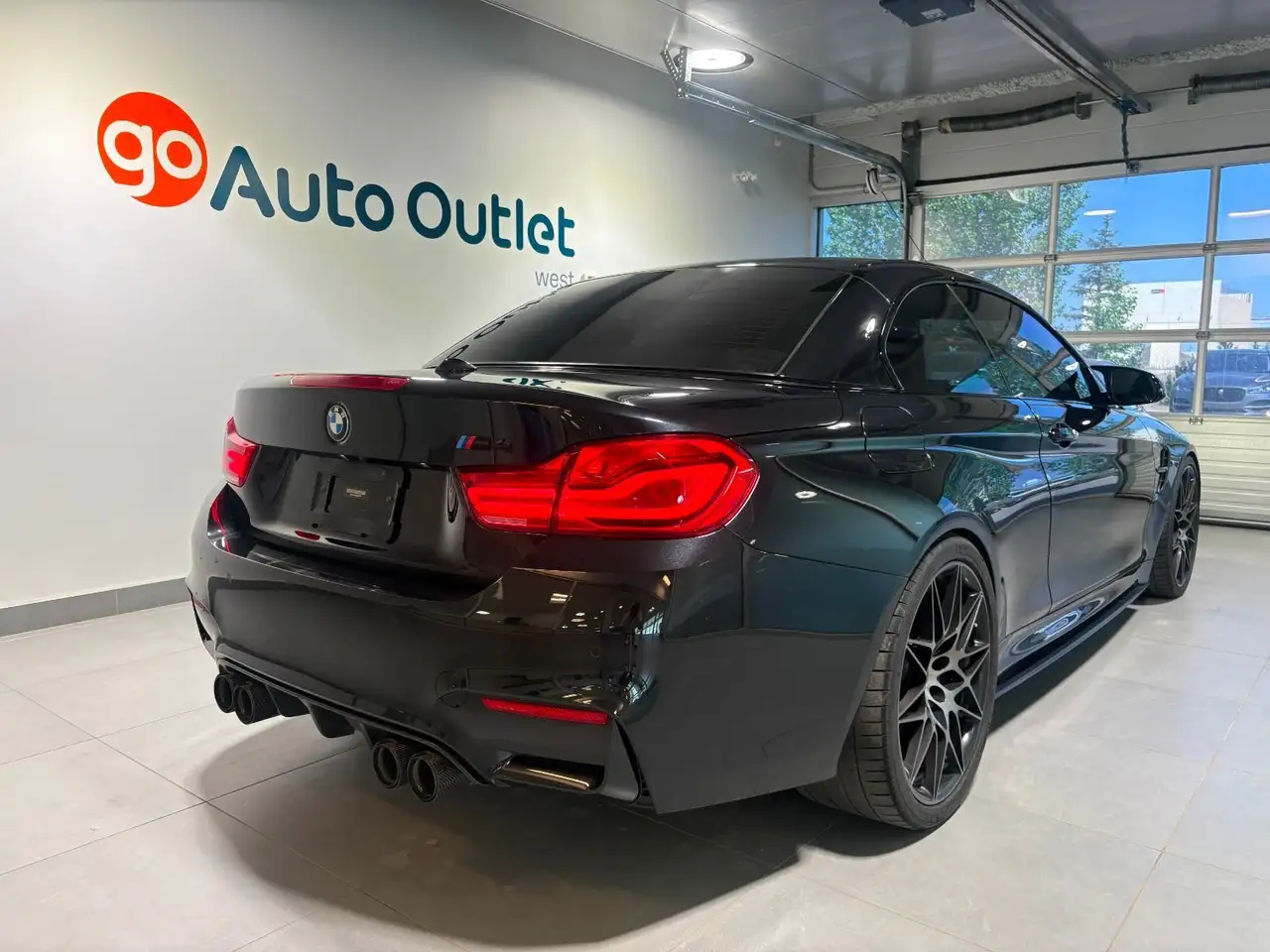 BMW M4 fotografie BMW M4